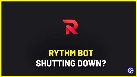 rythm bot down